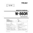 TEAC W-860R