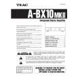 TEAC A-BX10