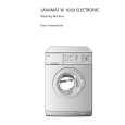AEG LAVW1059 Owner's Manual