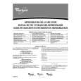 WHIRLPOOL ED2VHGXMQ00 Owner's Manual