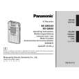 PANASONIC RRQR80 Owner's Manual