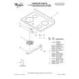 WHIRLPOOL RF196LXMB2 Parts Catalog
