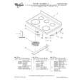 WHIRLPOOL GR448LXPT0 Parts Catalog