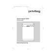 PRIVILEG 886.047 0/10562 Owner's Manual