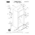 WHIRLPOOL RT18SKXJW00 Parts Catalog
