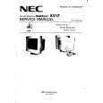 NEC JC1403HMN/E(PH)/E Service Manual