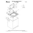 WHIRLPOOL NTW5500TQ0 Parts Catalog