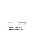 THERMA DAM55-3 Owner's Manual