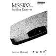 PACE MSS100 SERIE Service Manual