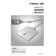 JVC MP-CDX1 Owner's Manual