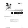 TEAC X1000R