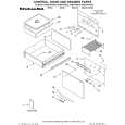 WHIRLPOOL KEWD105HWH0 Parts Catalog