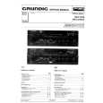GRUNDIG WKC3700/R Service Manual