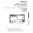PANASONIC KX-BP735 Owner's Manual