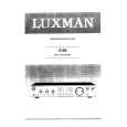 LUXMAN C-03 Owner's Manual