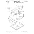 WHIRLPOOL GJC3634RC03 Parts Catalog