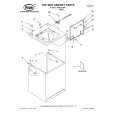 WHIRLPOOL RAB2121KW1 Parts Catalog