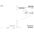 SONY PCVJ100 Service Manual