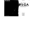 SONY KV32FV15 Owner's Manual