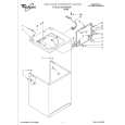 WHIRLPOOL 6CAP2762EW0 Parts Catalog
