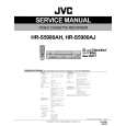 JVC HRS5980AH Service Manual