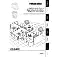 PANASONIC DP4510 Owner's Manual