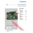 GRUNDIG 32LXW82-5500TOP Service Manual