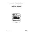 ELECTROLUX EOB3610K Owner's Manual
