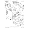 WHIRLPOOL LER7848DQ1 Parts Catalog