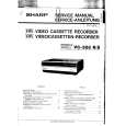 SHARP VC-388N Service Manual