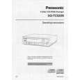 PANASONIC SQTC520N Owner's Manual
