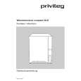 PRIVILEG COMPAKTCD-EN 10136 Owner's Manual