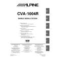 ALPINE CVA1004R