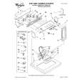 WHIRLPOOL LGQ9857LW0 Parts Catalog