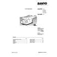 SANYO VMRZ2R Service Manual