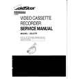 HANSEATIC VC530 Service Manual