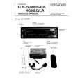 KENWOOD KDC5050RA Service Manual