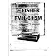 FISHER FVH615M