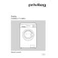 PRIVILEG 976357_20581 Owner's Manual