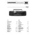 GRUNDIG RCR560 Service Manual