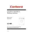 CORBERO LC400 Owner's Manual
