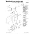 WHIRLPOOL KUDS02SRWH3 Parts Catalog