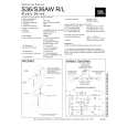 JBL S36 Service Manual