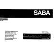 SABA ULTRAVIDEO 4A10 Owner's Manual