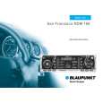 BLAUPUNKT SANFRAN. RDM169 Owner's Manual