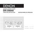 DENON DN-D6000