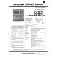 SHARP YO-480P Service Manual