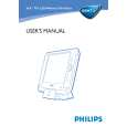 PHILIPS 100WT10P/27 Owner's Manual