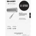 SHARP AEA09DE Owner's Manual