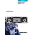 BLAUPUNKT Hamburg CD70 Owner's Manual